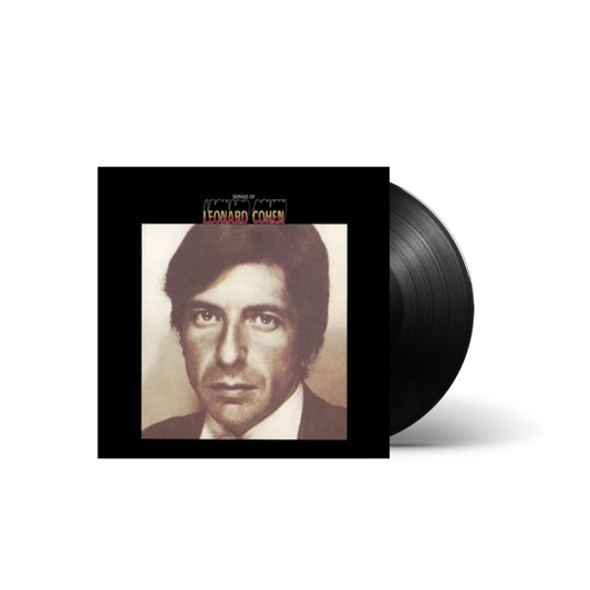 LEONARD COHEN - Songs of Leonard Cohen | LP