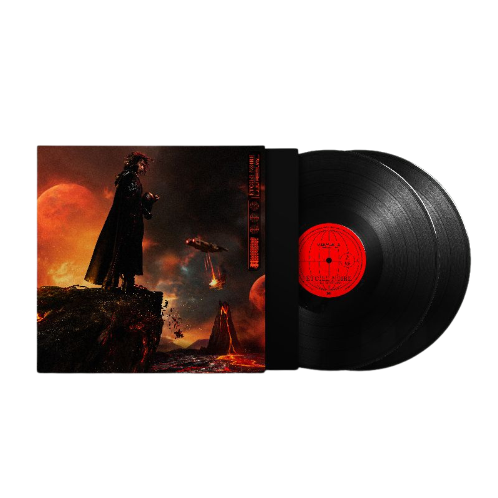 LUV RESVAL - Etoile Noire (Brise-monde) | 2LP