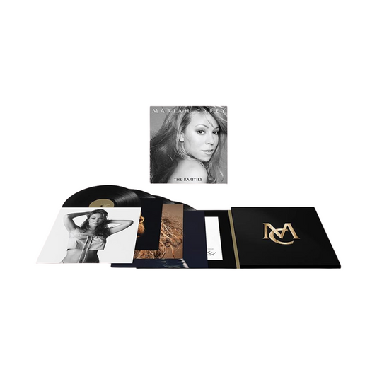 MARIAH CAREY - The Rarities | Coffret