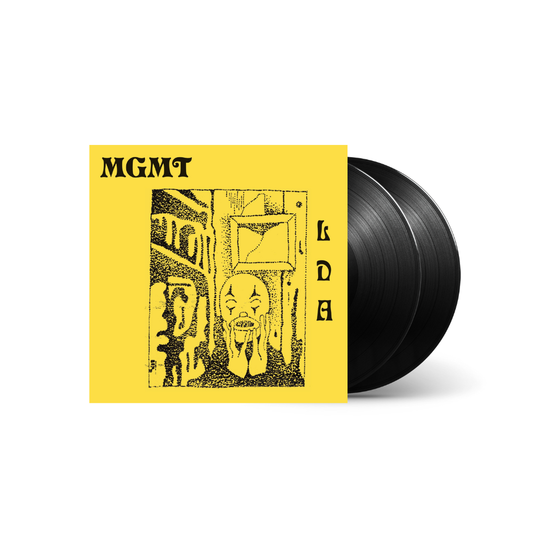 MGMT - Little Dark Age | 2LP