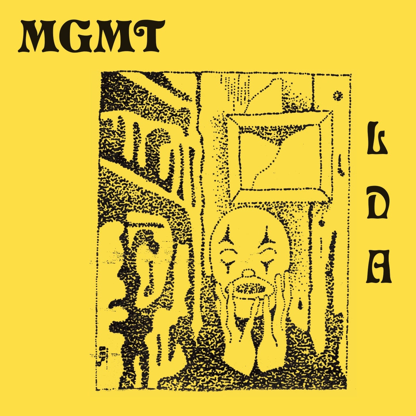 MGMT - Little Dark Age | 2LP