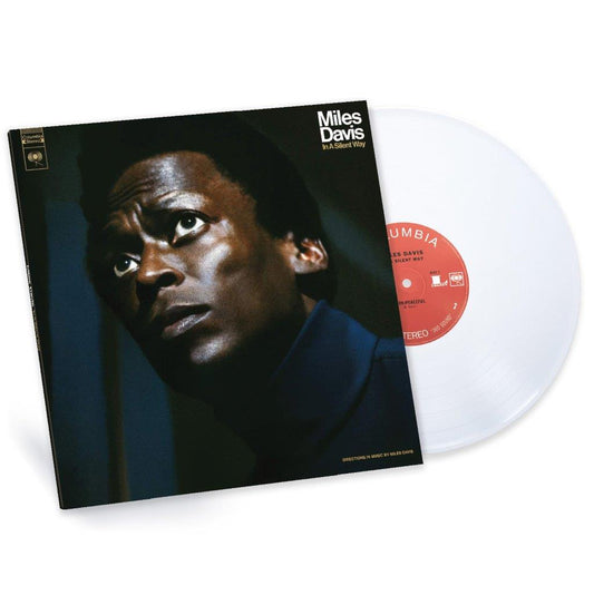 MILES DAVIS - In A Silent Way | LP