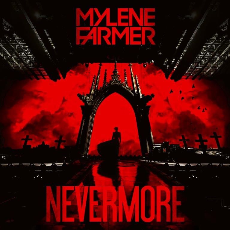 MYLENE FARMER - Nevermore | 3LP