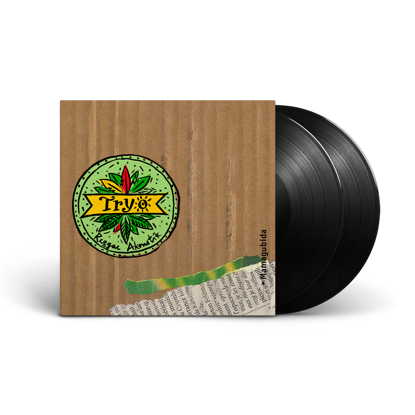TRYO - Mamagubida | 2LP
