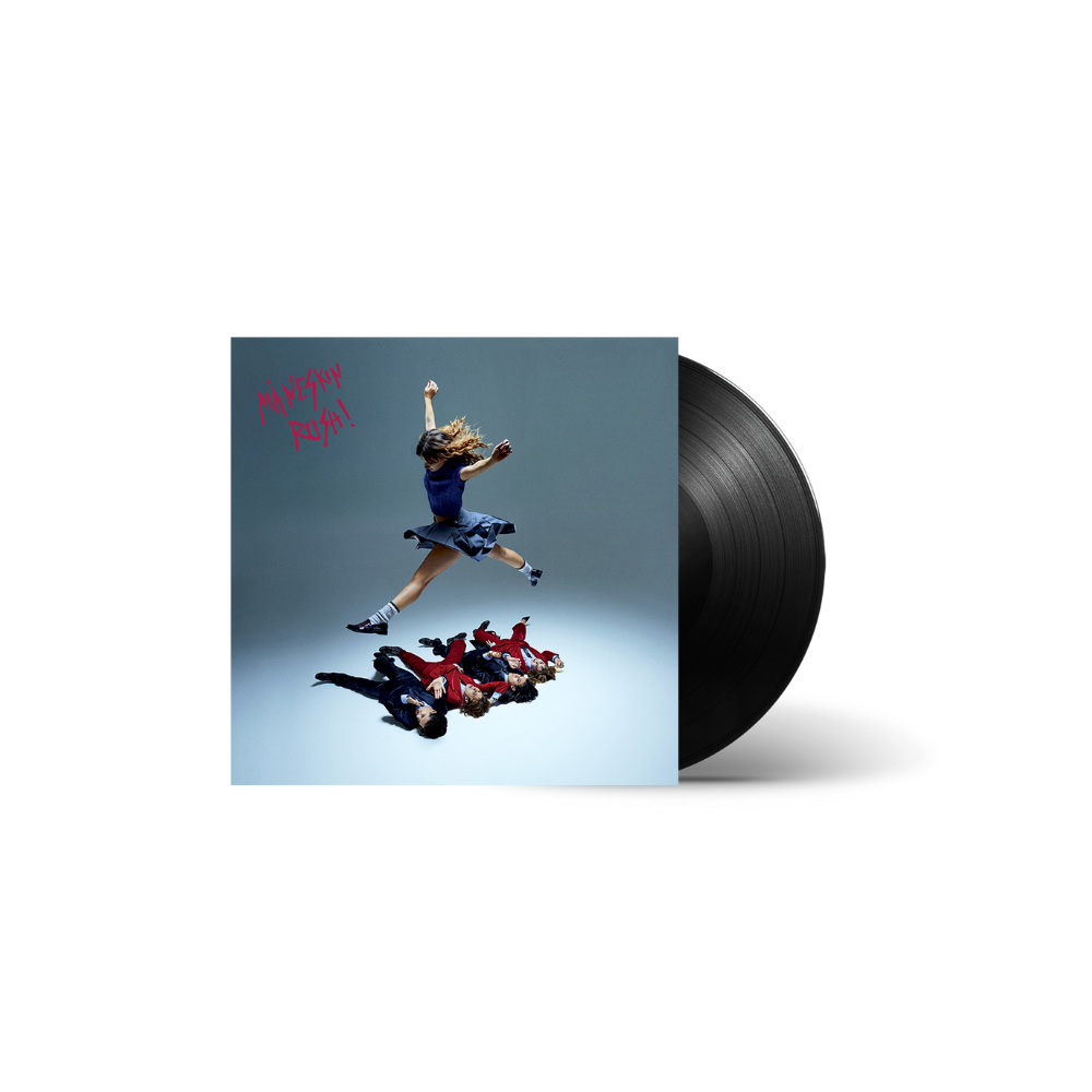 MANESKIN - RUSH! | LP