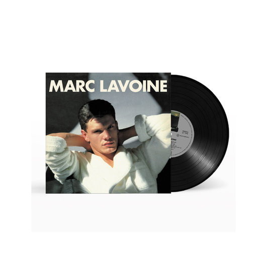 MARC LAVOINE - Marc Lavoine | LP
