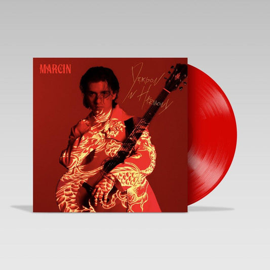 MARCIN - Dragon in Harmony | LP
