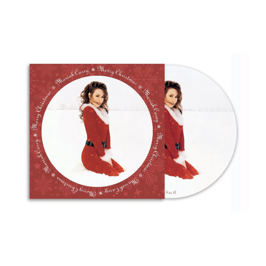MARIAH CAREY - Merry Christmas | LP