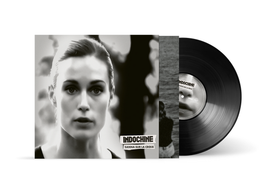 INDOCHINE - Sanna sur la croix | Maxi Single LP