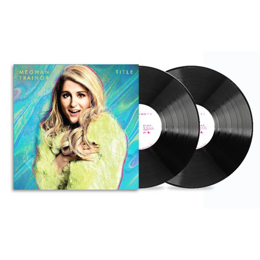MEGHAN TRAINOR - Title (10th Anniversary) | 2LP