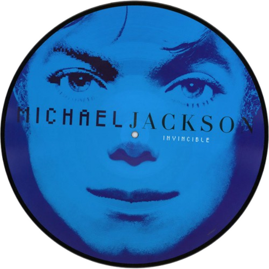 MICHAEL JACKSON - Invincible | 2LP Picture