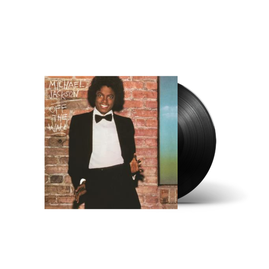 MICHAEL JACKSON - Off The Wall | LP