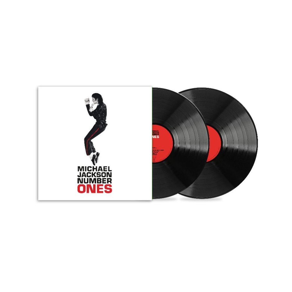 MICHAEL JACKSON - Number Ones | 2LP