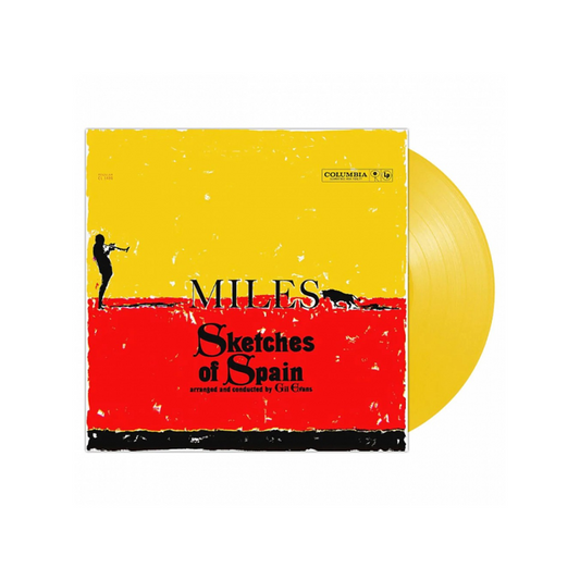 MILES DAVIS - Sketches of Spain | LP
