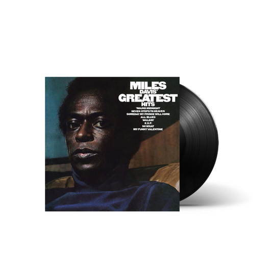 MILES DAVIS - Greatest Hits (1969) | LP