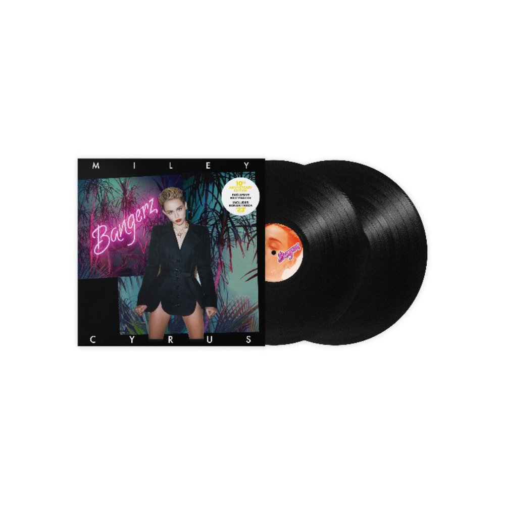 MILEY CYRUS - Bangerz (10th Anniversary Edition) | 2LP