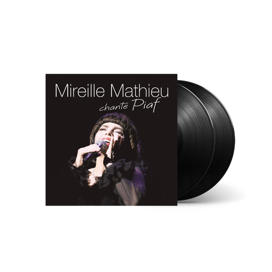 MIREILLE MATHIEU - Mireille Mathieu chante Piaf | 2LP