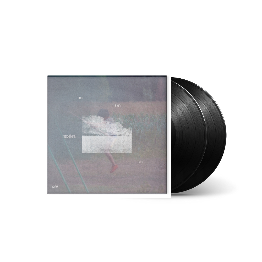 DISIZ - on s'en rappellera pas | 2LP