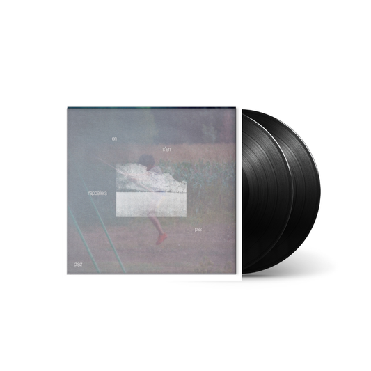 DISIZ - on s'en rappellera pas | 2LP