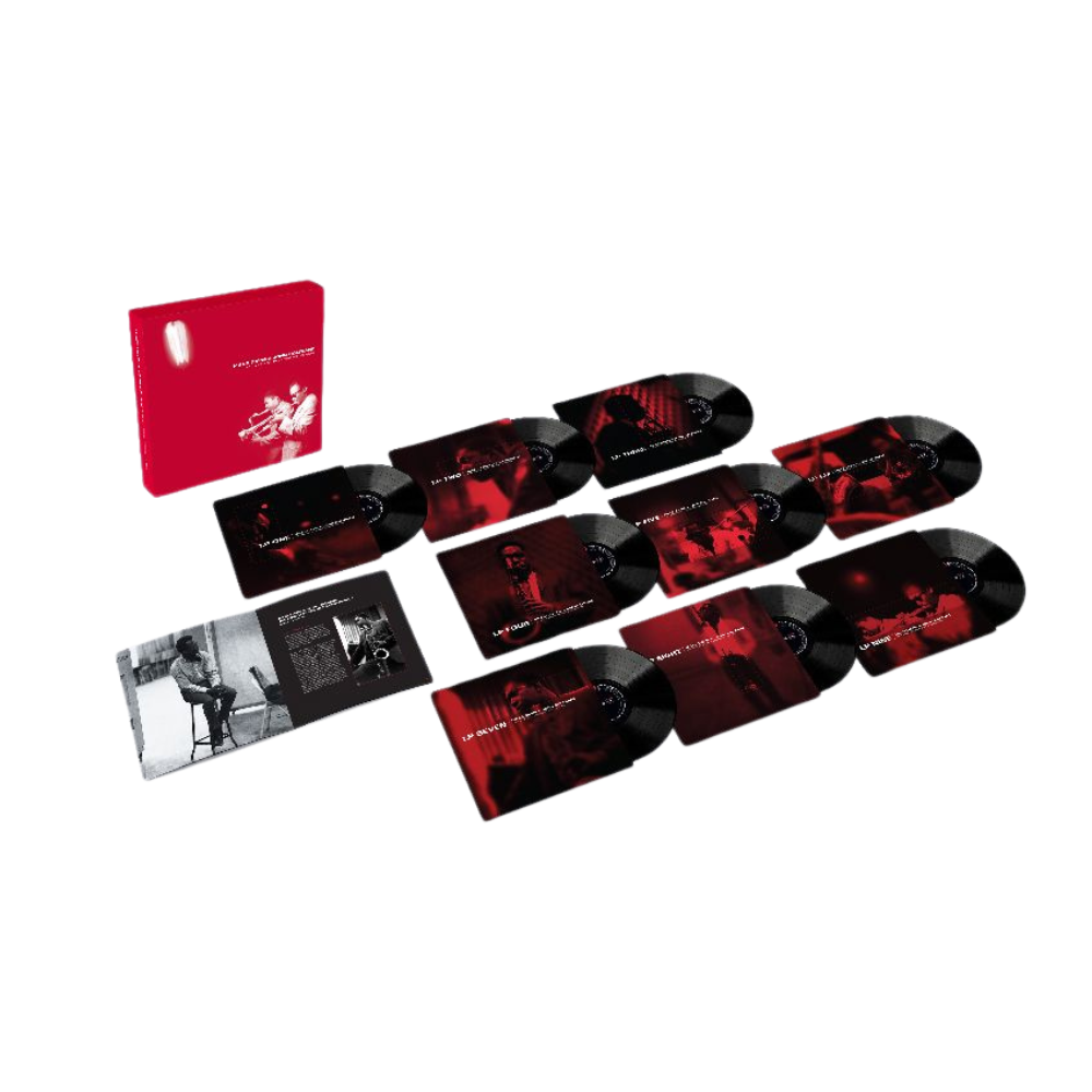 MILES DAVIS -Miles Davis & John Coltrane - The Complete Columbia Recordings 1955-1961 | 9LP