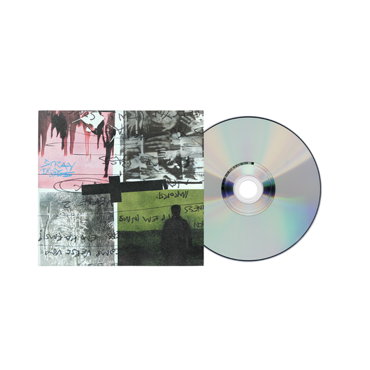 NOTHING BUT THIEVES - Stray Dogs (Signed) | CD