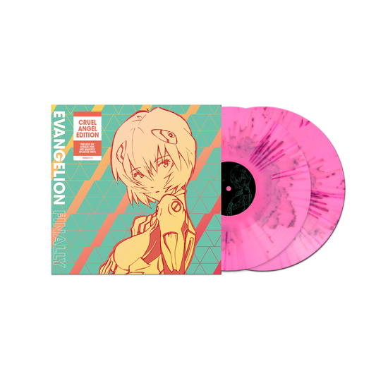 VARIOUS - Evangelion Finally | 2LP
