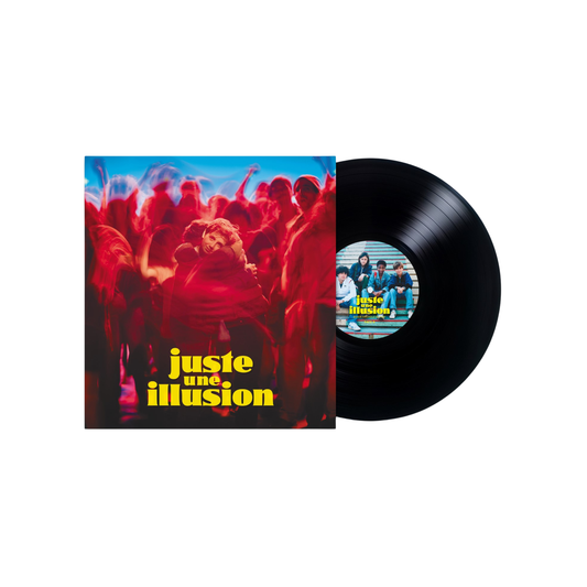 VARIOUS - Juste une Illusion (Bande Originale du Film) | LP