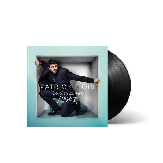 PATRICK FIORI - Le chant est libre | LP