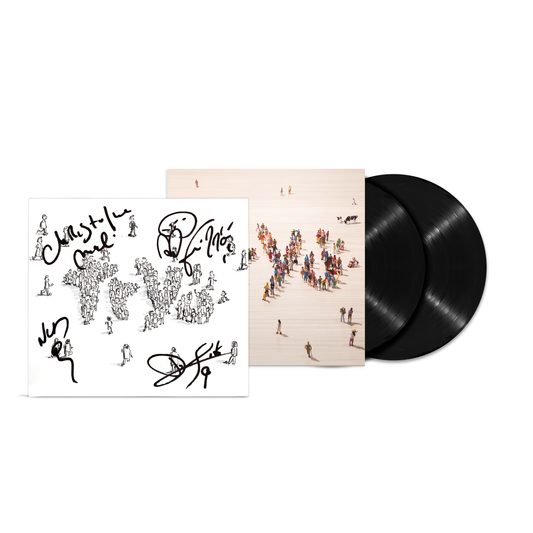 TRYO - Tryo (Best of) + Carte Dédicacée | 2LP