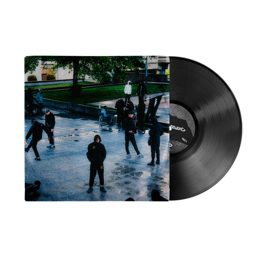 LESRAM - MALVADO | LP