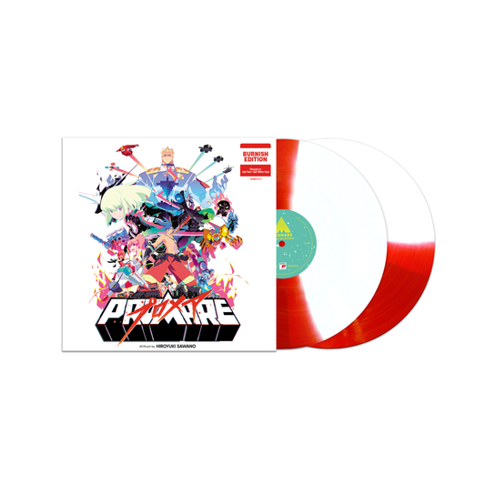 HIROYUKI SAWANO - Promare (Original Soundtrack) | 2LP