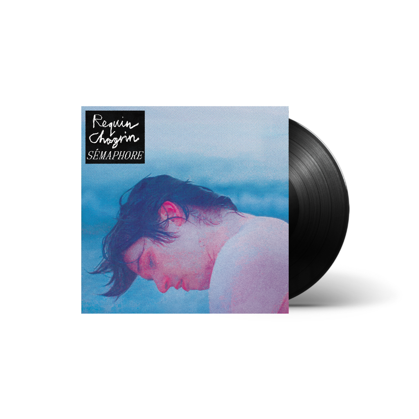 REQUIN CHAGRIN - Sémaphore | LP