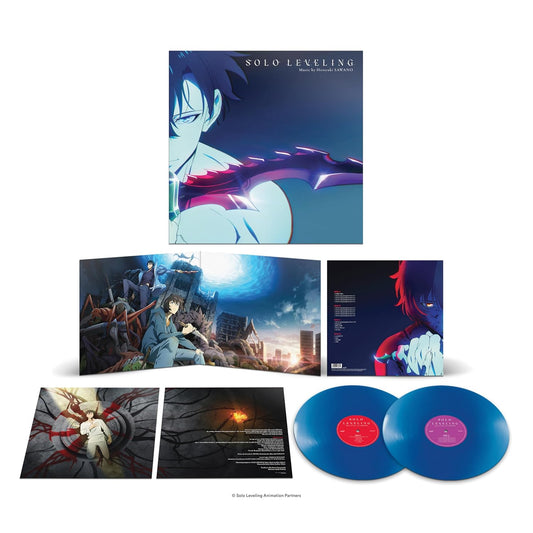 HIROYUKI SAWANO - Solo Leveling (Original Series Soundtrack) | 2LP