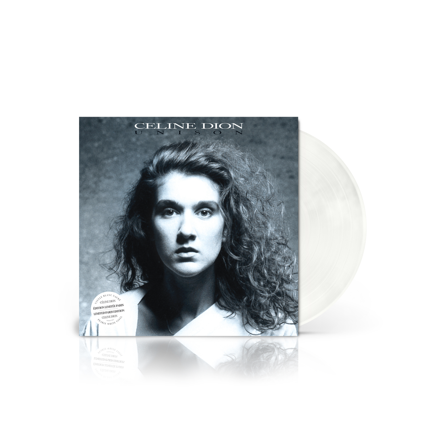 CÉLINE DION - Unison (Blanc Nacré) | LP