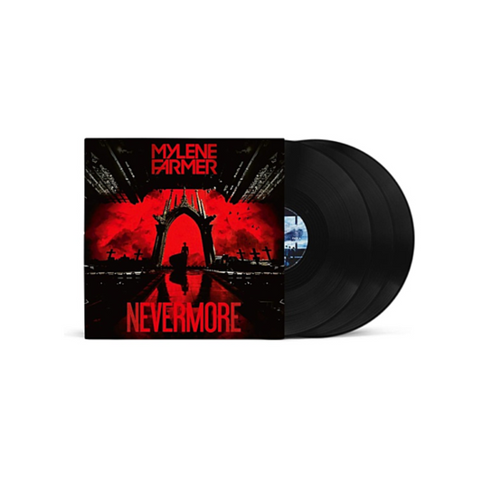 MYLENE FARMER - Nevermore | 3LP