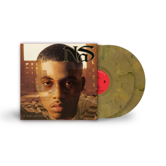 NAS - It Was Written | 2LP