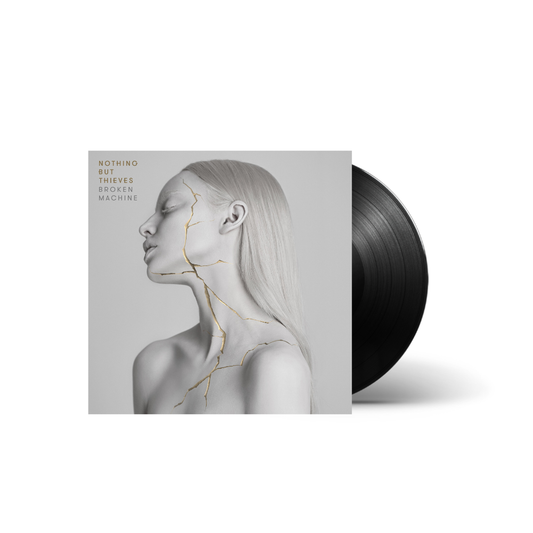 NOTHING BUT THIEVES - Broken Machine | LP