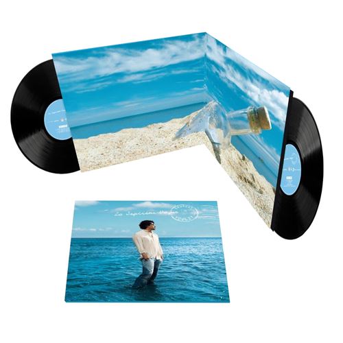 LAURENT VOULZY - La septième vague | 2LP