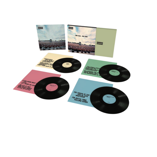 OASIS - Time Flies... 1994-2009 | Coffret