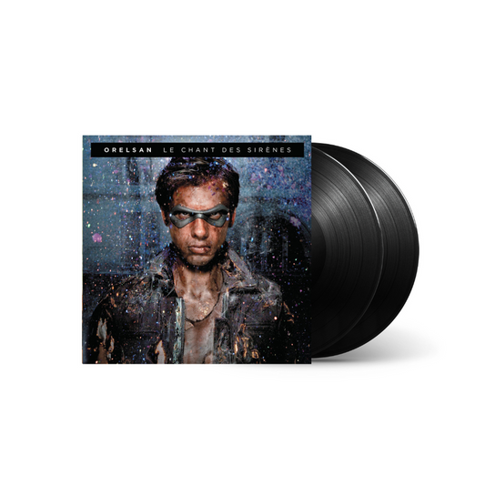ORELSAN - Le chant des sirènes | 2LP