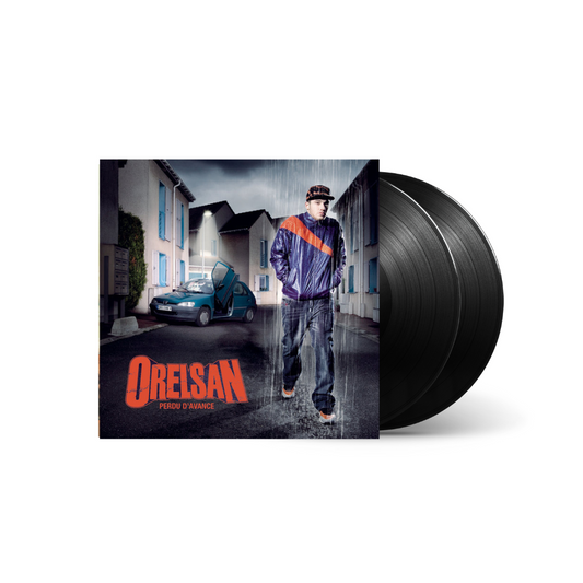 ORELSAN - Perdu d'avance | 2LP