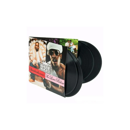 OUTKAST - Speakerboxxx/love | 4LP