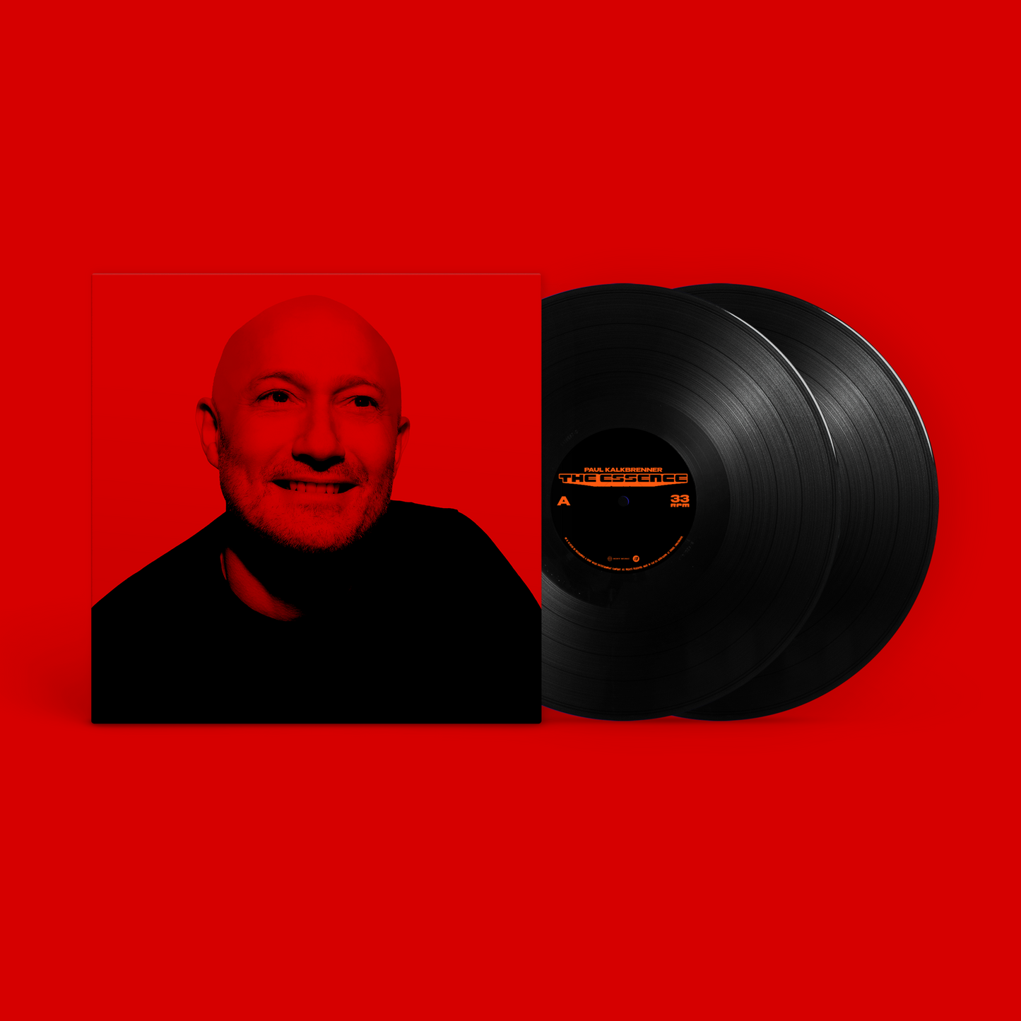 PAUL KALKBRENNER - The Essence | 2LP