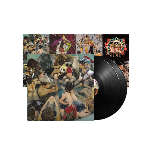 PANDA BEAR - Person Pitch | 2LP