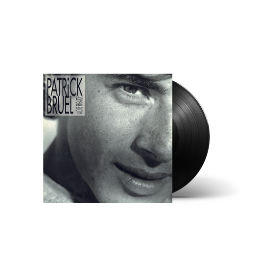 PATRICK BRUEL - Alors Regarde | LP