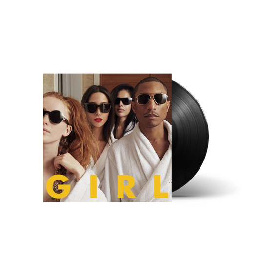 PHARRELL WILLIAMS - G I R L | LP
