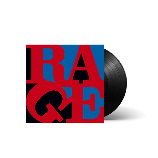 RAGE AGAINST THE MACHINE - Renegades | LP