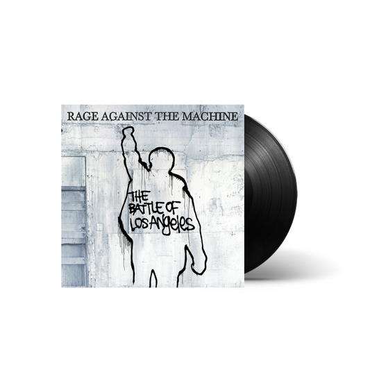 RAGE AGAINST THE MACHINE - The Battle Of Los Angeles | LP
