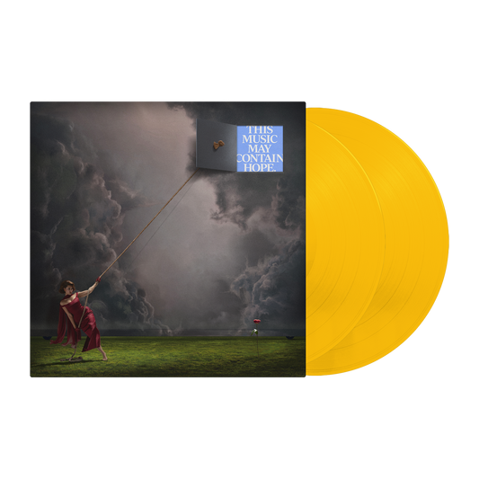 RAYE - This Music May Contain Hope | 2LP