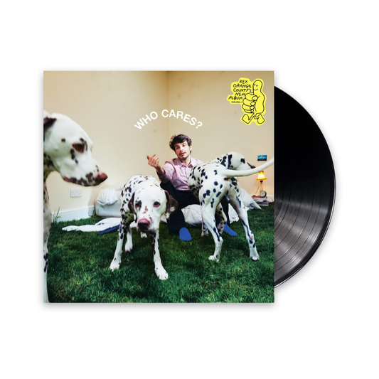 REX ORANGE COUNTY - WHO CARES? | LP